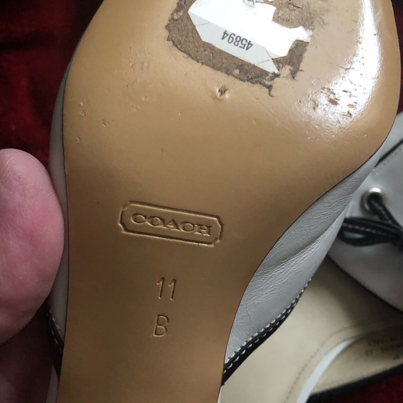 Coach slip on  Timeless Class. Comfy - Picture 4 of 5